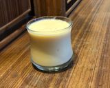 A picture of step 2 of Mango and banana Shake 🥭🍌.