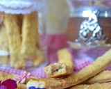 Foto del paso 4 de la receta: Talitas de queso y orégano😋