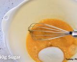 A picture of step 1 of Christmas Wreath Cake.