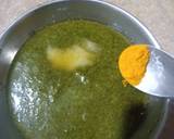 Hara masala chicken recipe step 3 photo