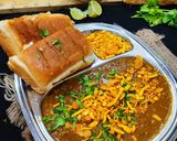 A picture of step 5 of Misal Pav.
