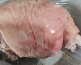 Foto del paso 1 de la receta: Pernil de cerdo asado