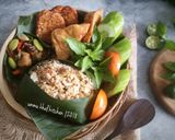 Foto langkah ke 5 dari resep Tutug Oncom.