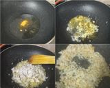 A picture of step 3 of Bhangda Lasaniya Batata.