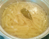 Foto del paso 14 de la receta: Macarrones con salchichas