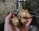 Foto langkah ke 1 dari resep Susu Jahe.