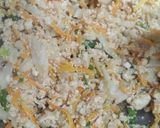 Foto langkah ke 5 dari resep Orak arik tahu telur & sayuran.