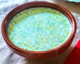 Foto del paso 4 de la receta Sopa fría de yogur y pepino