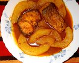 পেঁপে দিয়ে রুই মাছ রেসিপির ধাপ 2 ছবি