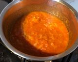 A picture of step 1 of Rice with Kofta (Dami Gojeh).