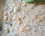 Foto langkah ke 2 dari resep Bakwan Jagung simple.