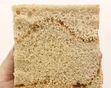 Foto langkah ke 5 dari resep Milo Chiffon Cake.