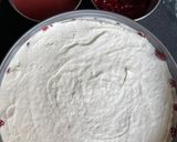 Une image de l'étape 14 de Cheesecake à la fraise 🍓 triple texture.