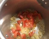 A picture of step 3 of BREAD BHAJI (oil free).