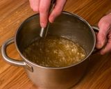 Húsvéti sonka aszpikban recept fázis 1 fotója