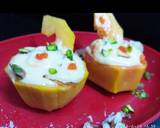 Papaya srikand recipe step 6 photo