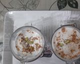बनाना सिनेमन स्मूथी (banana cinnamon smoothie recipe in Hindi) रेसिपी चरण 3 फोटो