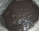 Foto langkah ke 6 dari resep Soft Oreo Chocolate Sponge Cake.