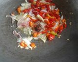 Foto langkah ke 3 dari resep 11. Kangkung Plecing.