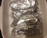 A picture of step 4 of Grilled Hake Fillets.