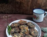 Foto langkah ke 9 dari resep Rolade Daun Singkong.