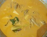 Foto langkah ke 6 dari resep Gulai Ayam Khas Padang.