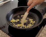 Foto del paso 4 de la receta: Lasaña de carne y Senderuelas con Bechamel