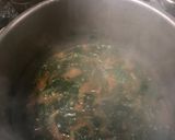 Foto del paso 4 de la receta 9. Sopa de ajo o sopa castellana (principal sopa)