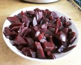 Sig's Beetroot, Garlic and Grape Salad recipe step 1 photo