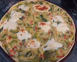 Foto del paso 6 de la receta: Tarta de zapallito verde
