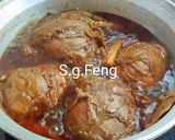 滷牛腱的食譜步驟9照片