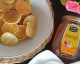 Foto langkah ke 3 dari resep Mini Pancake Sereal.