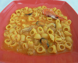 Foto del paso 7 de la receta: Sopa de pescado con chili Mexicano