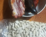 Foto del paso 1 de la receta: Fabada asturiana