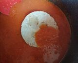 A picture of step 4 of Simple Entomatadas with Homemade Tortillas.