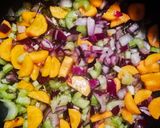 A picture of step 1 of Tuscan Ribollita (Prato Style) 🍲.