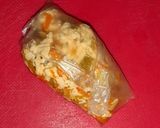 Foto langkah ke 5 dari resep 44. Martabak Tahu Rice Paper.