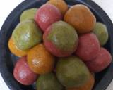 Churma ladoos recipe step 3 photo