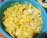 Foto langkah ke 1 dari resep Asinan mangga by mamahneng.