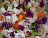 A picture of step 1 of Baked Winter Veggies.