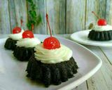 Foto langkah ke 5 dari resep Simple Oreo Cake.