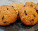 Foto del paso 8 de la receta: Galletas de queso crema y chips de chocolate