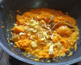 গাজরের হালুয়া(carrot halwa recipe in Bengali) রেসিপির ধাপ 3 ছবি