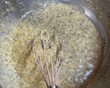 Foto del paso 2 de la receta: Budín de limón y amapola🍋🌼