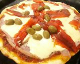 Foto del paso 12 de la receta: Pizza casera 🍕👌