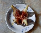Une image de l'étape 2 de Figue gourmande et fraîche.