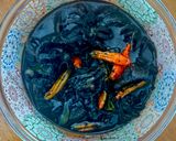 Foto langkah ke 7 dari resep Balakutak Hitam / Cumi Sotong Hitam.