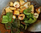 A picture of step 7 of Capsicum Soya Champ.