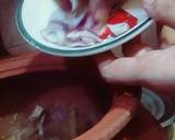 Katwa gosht recipe step 3 photo
