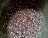 Foto langkah ke 1 dari resep Bubur Ketan Hitam Rice Cooker.